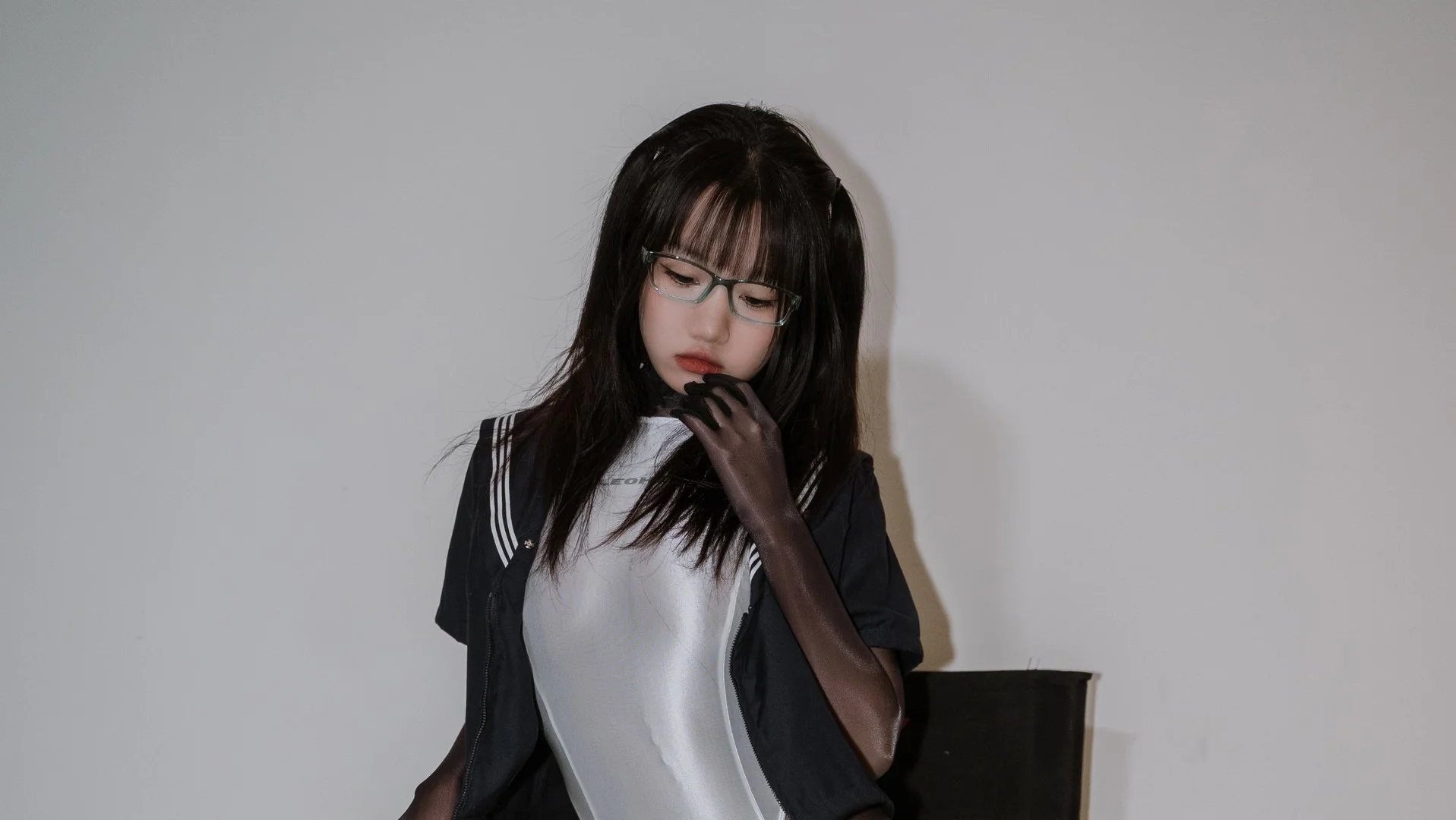 柒柒要乖哦写真图片(4)