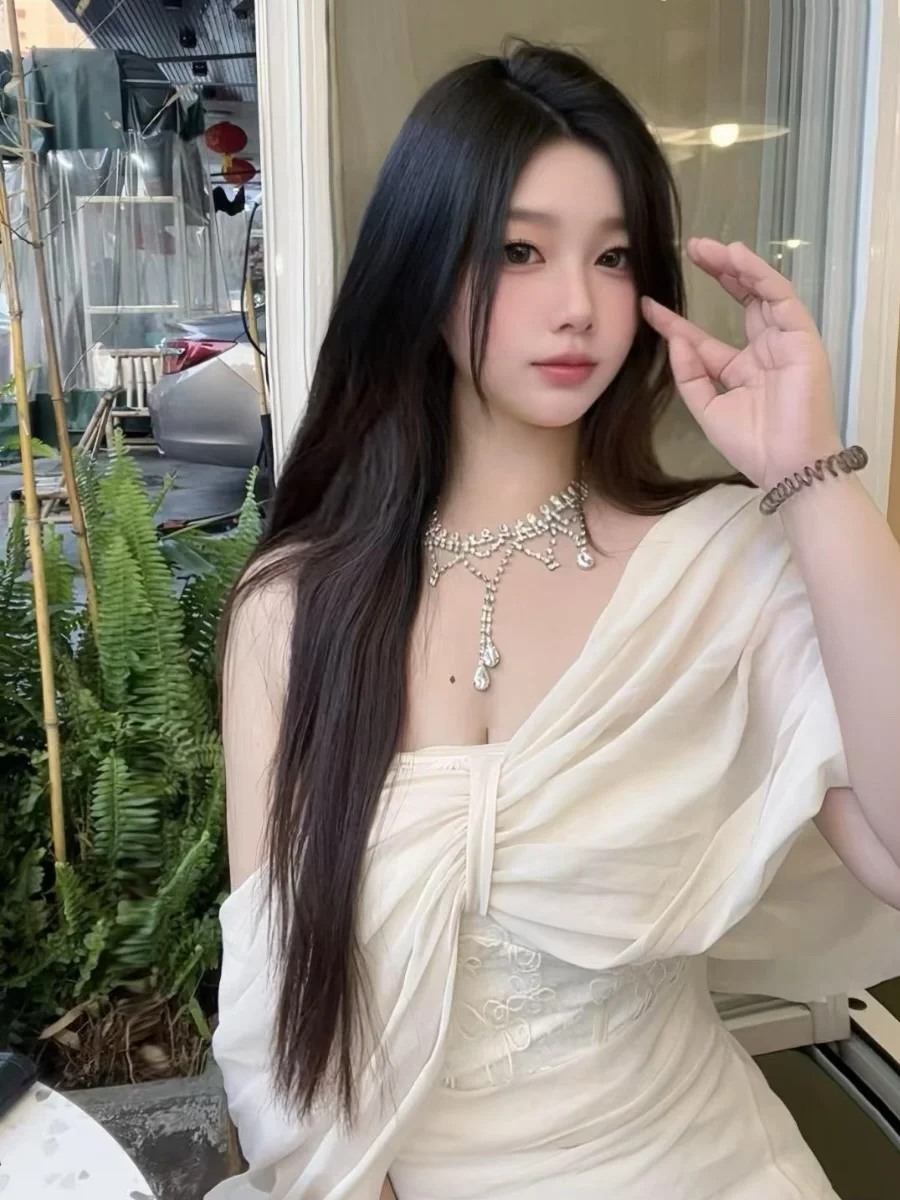 抖音茉莉大王写真合集2P7V打包下载