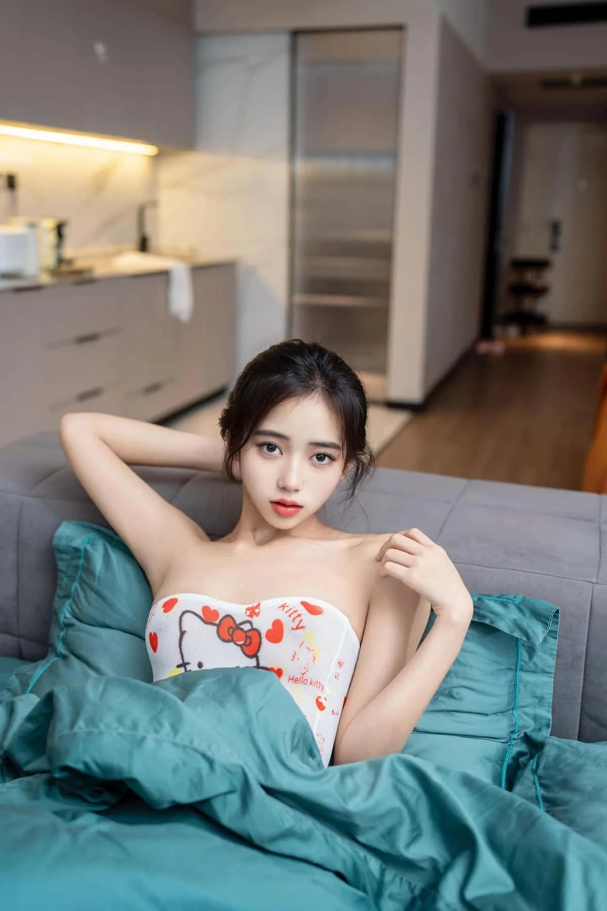 时安安 秀人内购写真合集12套14GB下载
